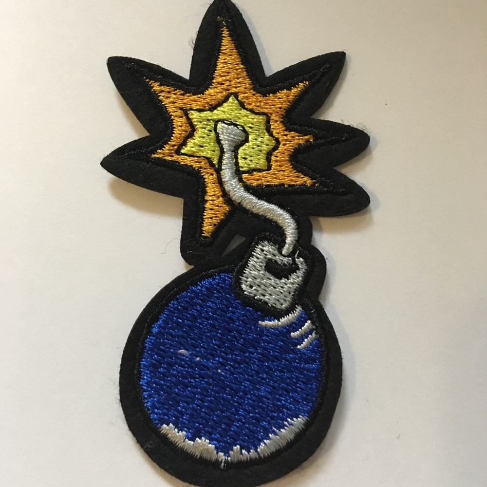 💣💣 THE BOMB PATCH 💣💣